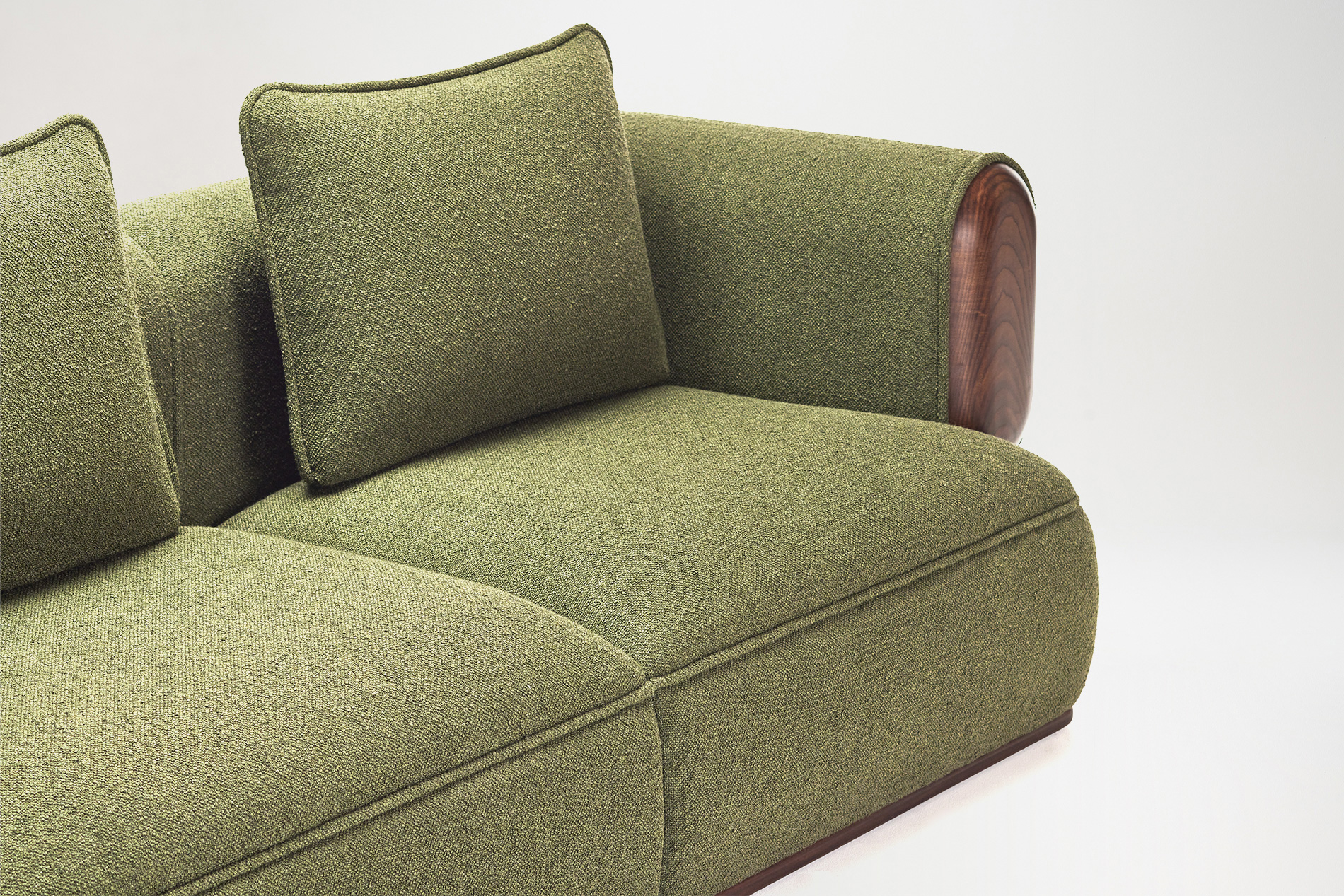 Every morning I take a cup of tea sat in a chesterfield armchair, and contemplate the day!CHESTAR SOFA