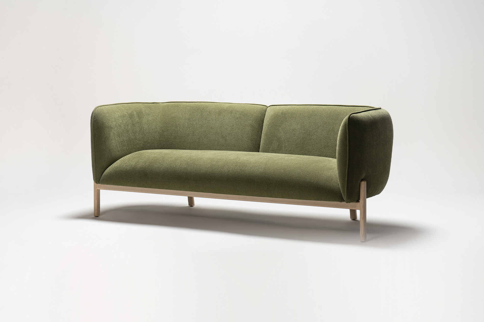 Immerse yourself in its inviting embrace, a perfect blend of natural beauty and comfort.ARVIL SOFA