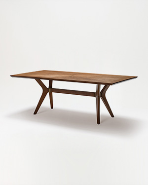 The Carpena Table stands as a testament to meticulous artistry.CARPENA TABLE