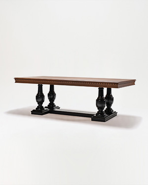 Its design captures both practicality and elegance, making it an ideal addition to any living space.CARPO TABLE