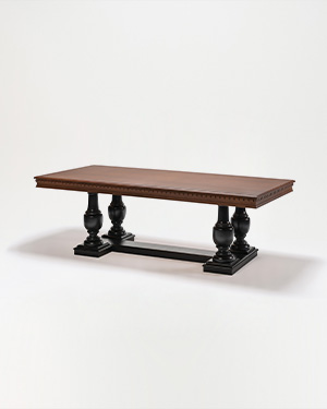 Its design captures both practicality and elegance, making it an ideal addition to any living space.CARPO TABLE