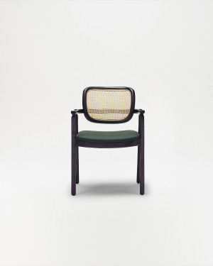 The Clara Armchair is a blend of classic elegance and modern comfort.CLARA ARMCHAIR (WICKER)
