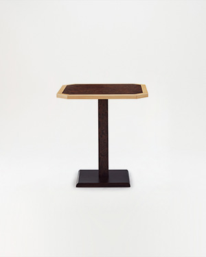 The Ager Table captures the essence of organic beauty.AGER TABLE