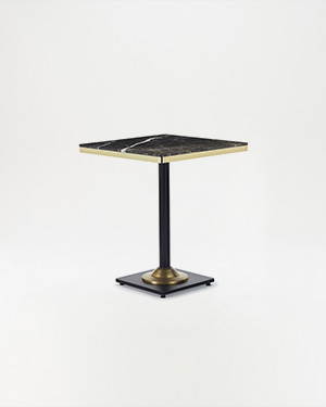 Creating an enduring and stylish addition to your living space.BRUNO PERLA TABLE