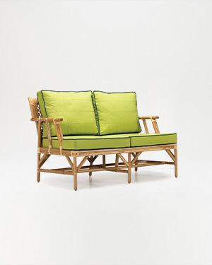 Embrace nature-inspired aesthetics with the Icon Lounge.ICON LOUNGE - BARLEY SOFA
