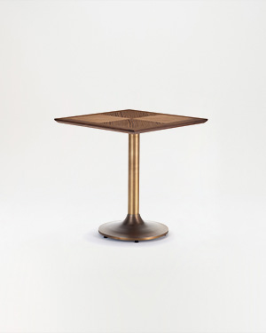 The Mata Table is an ode to nature's beauty.MATA TABLE
