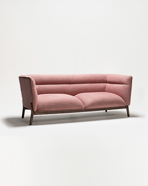 A masterpiece of contrasts, seamlessly merging simplicity with profound soul.ORVI SOFA