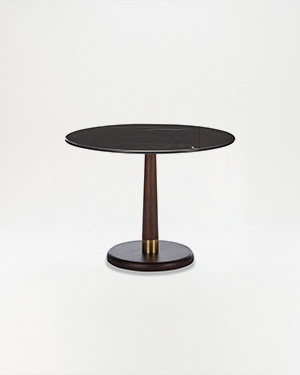 The Palazzo Table adds a touch of opulence to your decor.PALAZZO TABLE