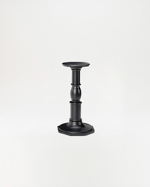 Enjoy its unique charm in a compact form.TB-15 Table Base