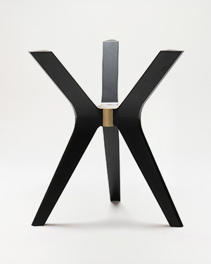 Enjoy its unique charm in a compact form.TB-18 Table Base