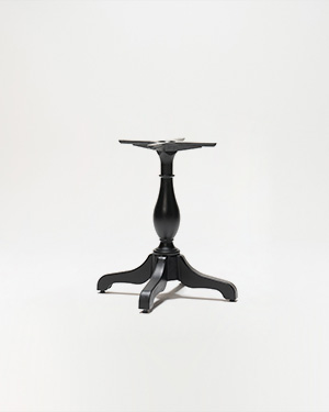 Enjoy its unique charm in a compact form.TB-24 Table Base