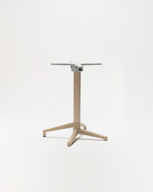 Enjoy its unique charm in a compact form.TB-25 Table Base