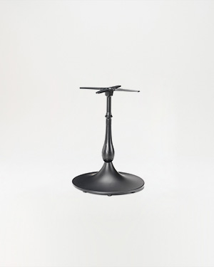 Enjoy its unique charm in a compact form.TB-32 Table Base