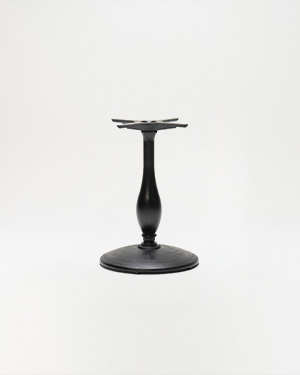Enjoy its unique charm in a compact form.TB-39 Table Base