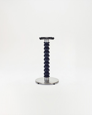 Enjoy its unique charm in a compact form.TB-03 Table Base