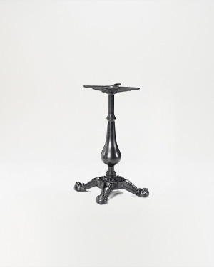 Enjoy its unique charm in a compact form.TB-42 Table Base