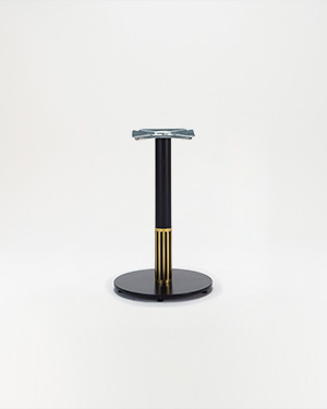 Enjoy its unique charm in a compact form.TB-48 Table Base
