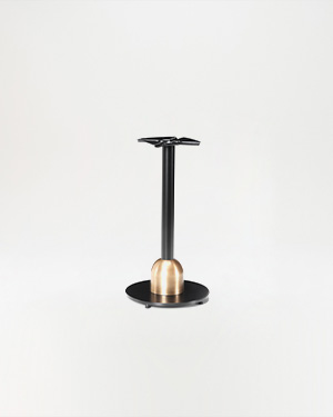 Enjoy its unique charm in a compact form.TB-08 Table Base