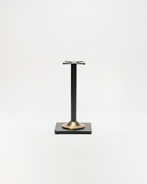 Enjoy its unique charm in a compact form.TB-09 Table Base