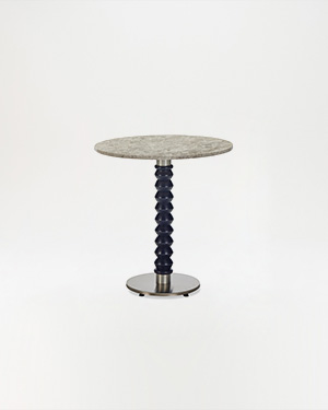 Creating a versatile and eye-catching piece.TUNDRA TABLE 