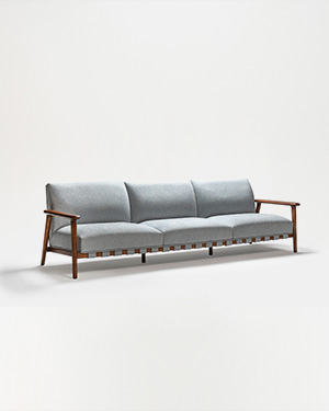 Presenting a chair that's not just furniture but a work of art for your living space.URIAH SOFA