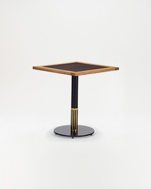 Presenting a chair that's not just furniture but a work of art for your living space.VIGO TABLE