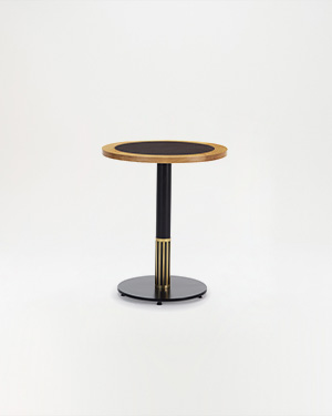 Presenting a chair that's not just furniture but a work of art for your living space.VIGO TABLE