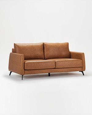 The Vita Sofa beautifully bridges the realms of classic and modern with the distinguished Sirus touch.VITA SOFA