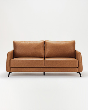 The Vita Sofa beautifully bridges the realms of classic and modern with the distinguished Sirus touch.VITA SOFA