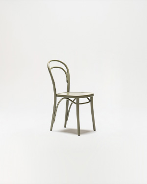 Presenting a chair that's not just furniture but a work of art for your living space.ZETA CHAIR