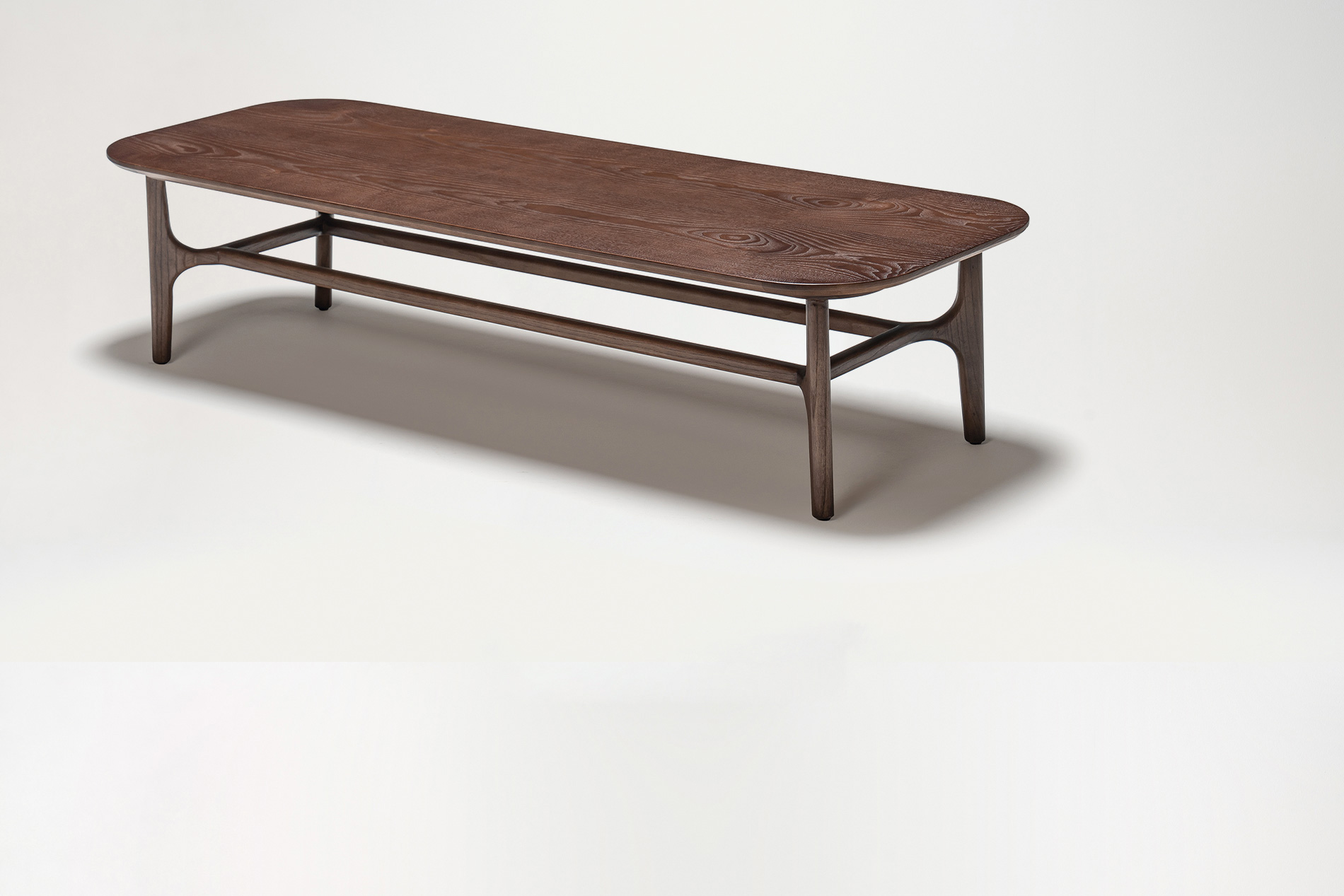 A calm expectancy between, glory and plain.ORVI LOW TABLE LARGE