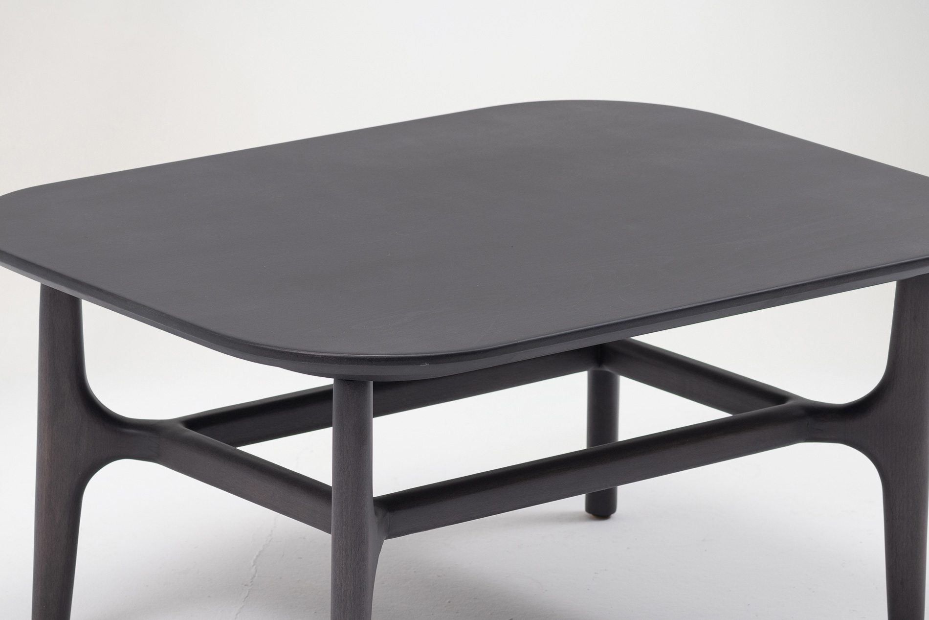 A calm expectancy between, glory and plain.ORVI LOW TABLE SMALL