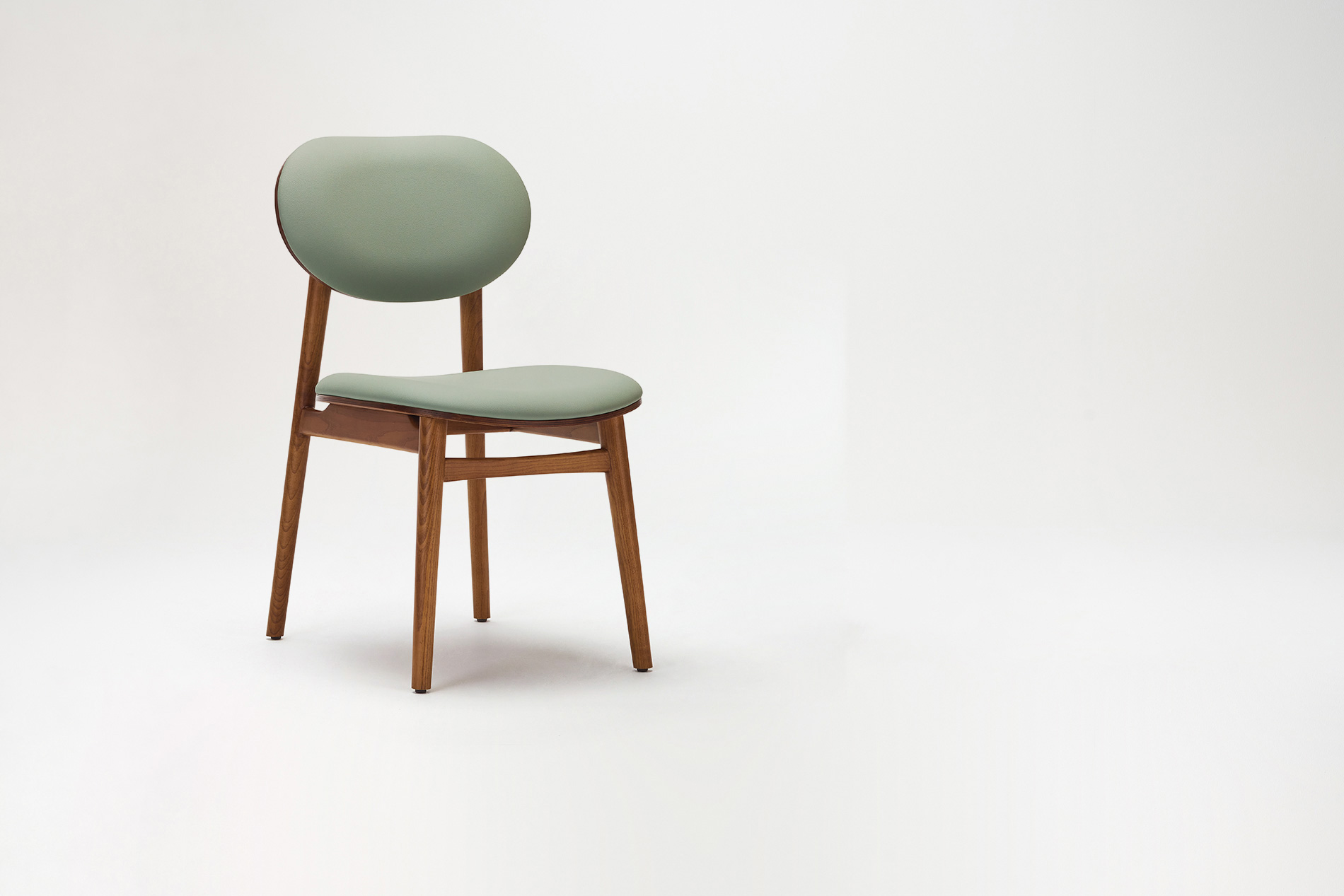 Zoe chair is an elegant perspective on the timeless wooden chair which is referencing the values of forwardthinking craftsmanship.ZOE LARGE SIDE CHAIR
